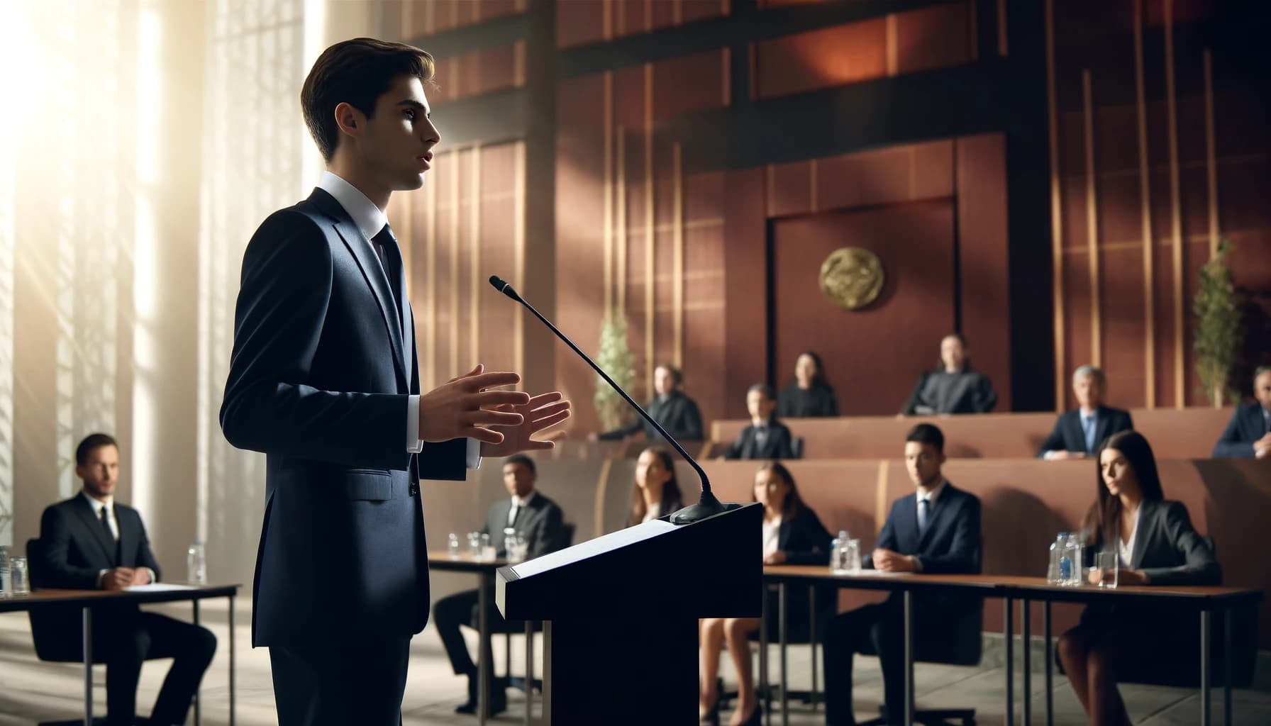 Unleashing the Power of the Debater Personality Type